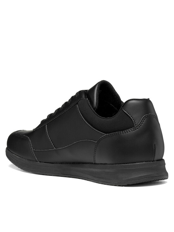 Geox Sneakers Geox U Avery U66H5A 000BC C9997 Negru
