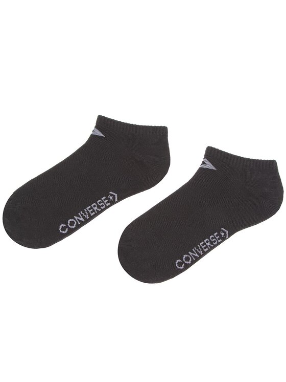 Converse Kratke čarape Converse E751B-3012 Crna