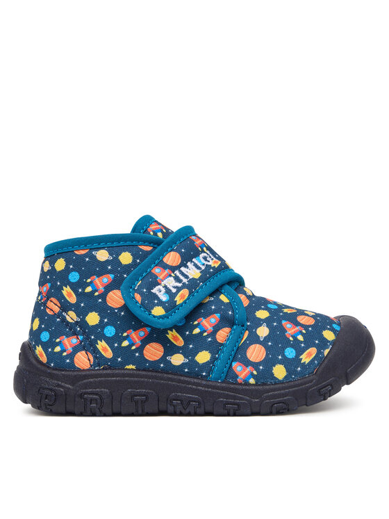 Primigi Pantofole Primigi 2447011 Blu scuro