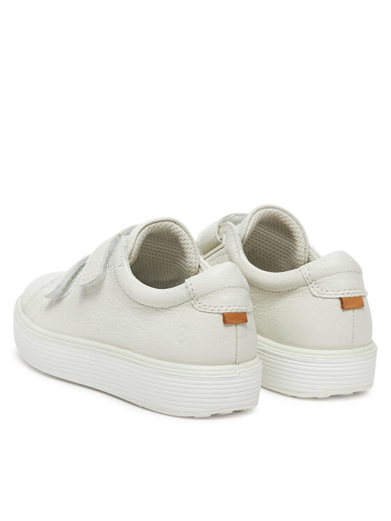 ECCO Sneakersy ECCO Soft 60 K 71381201007 Biały