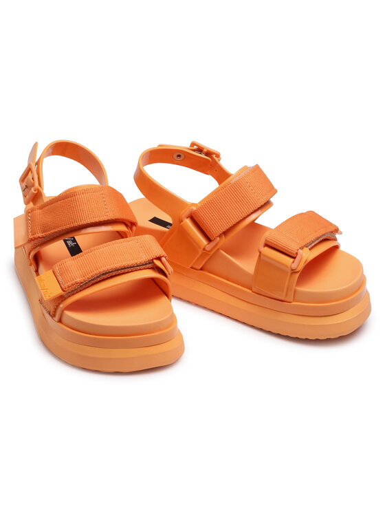 Melissa Босоніжки Melissa Cosmic Sandal II + Nk 33284 Оранжевий