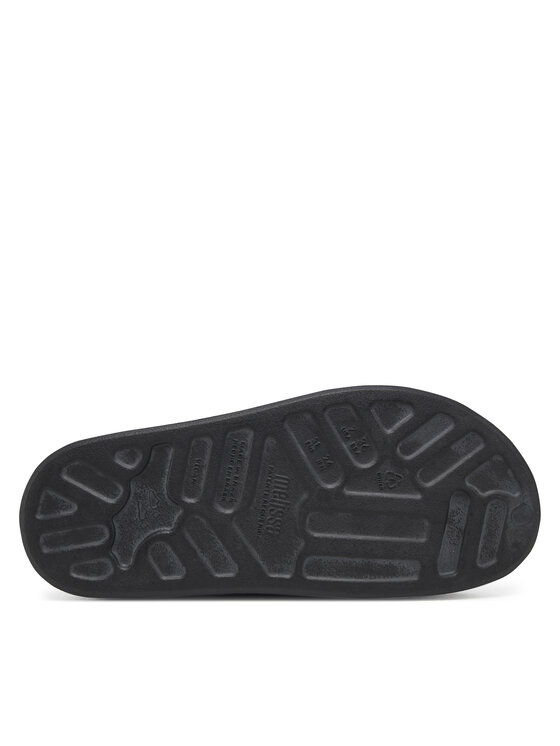 Melissa Шльопанці Melissa Melissa Free Print Slide Ad 33973 Чорний