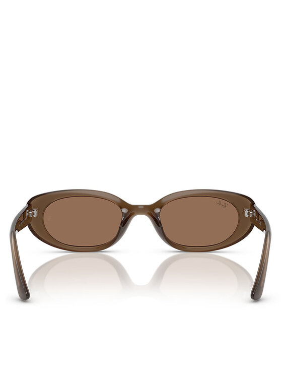 Ray-Ban Сонцезахисні окуляри Ray-Ban 0RB4441D 53 677973 Коричневий