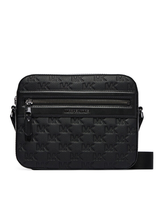MICHAEL Michael Kors Geantă MICHAEL Michael Kors Jet Set 33S6LJSM1L Negru