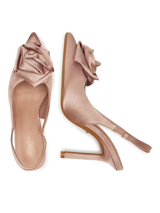 DeeZee Scarpe stiletto DeeZee R705-3 Rosa