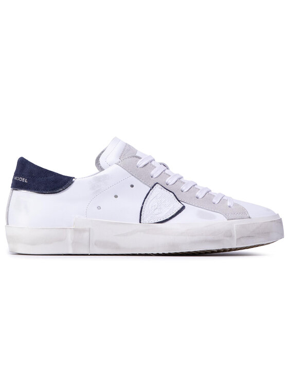 Philippe Model Zapatillas Philippe Model Prsx PRLU VX22 Blanco