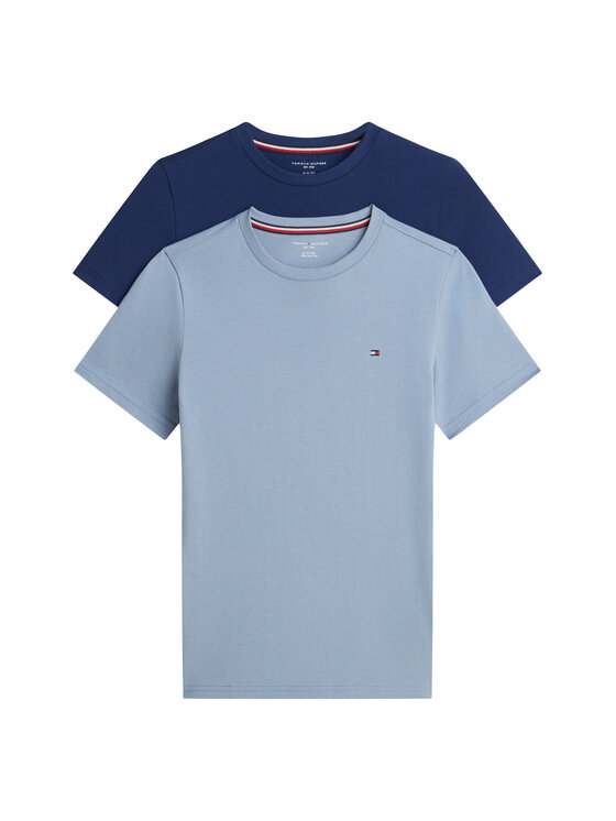 Tommy Hilfiger Tommy Hilfiger Conjunto de camisetas UB0UB00310 De color Regular Fit