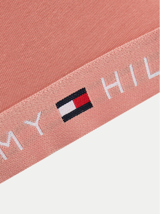 Tommy Hilfiger Tommy Hilfiger Top de sujetador UW0UW04143 Rosa