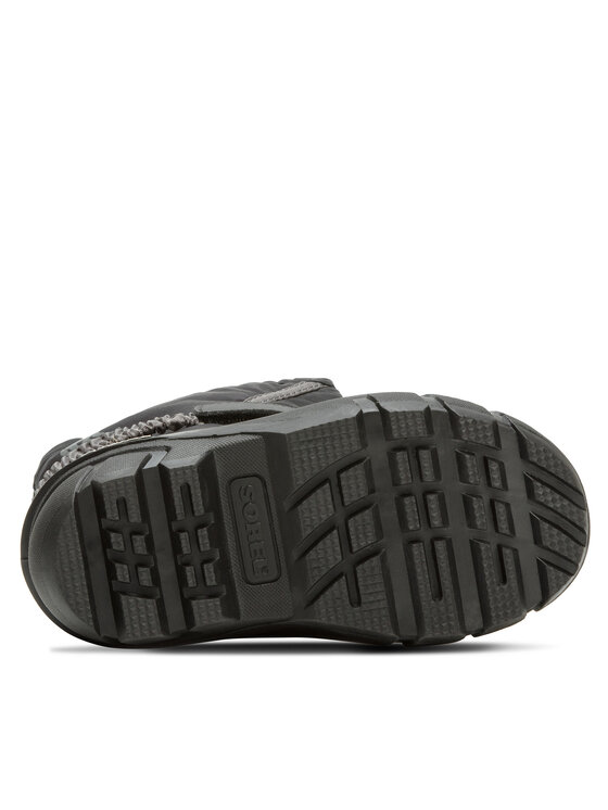 Sorel Cizme de zăpadă Sorel Childrens Flurry™ Boot 2114082016 Negru