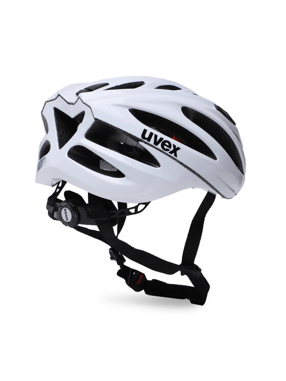 Uvex Bukósisak Uvex Boss Race 4102290215 Fehér