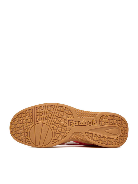 Reebok Sneakersy Reebok EO-HAMMER STREET 100229536 Červená