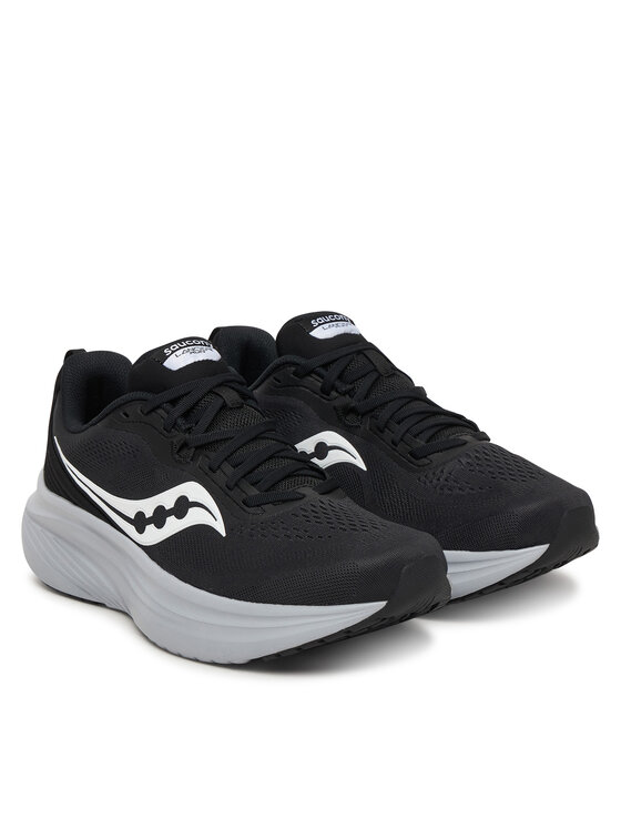Saucony Взуття для бігу Saucony Lancer Run S21048 Чорний