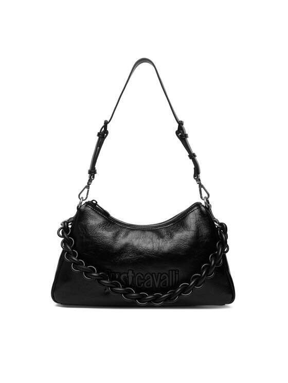 Just Cavalli Сумка Just Cavalli 80RA4BC4 ZSD86 Чорний
