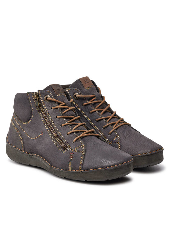 Josef Seibel Черевики Josef Seibel Fergey 67 59667 Сірий