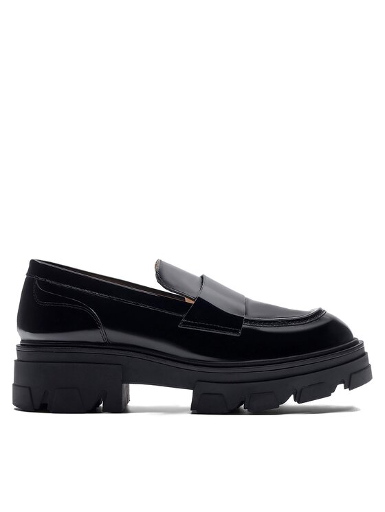 Badura Loaferai Badura VILA-2876 Juoda