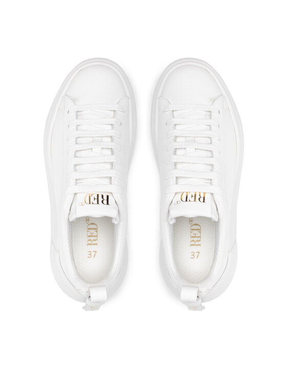 Red Valentino Αθλητικά Red Valentino XQ2S0G81 Λευκό
