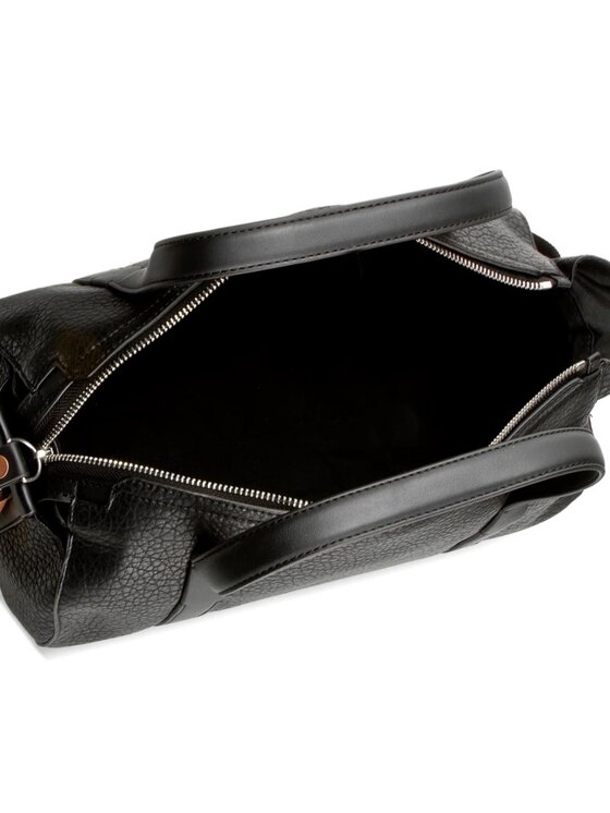 Calvin Klein Ročna torba Calvin Klein Quinn Duffle K60K602254 Črna