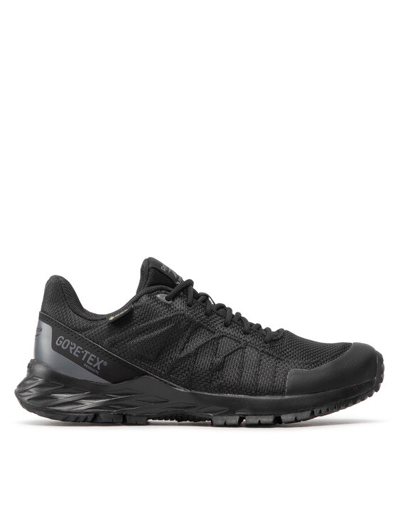 Reebok Маратонки за бягане Reebok Astroride Trail Gtx 2.0 GORE-TEX EF4179 Черен