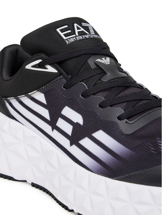 EA7 Emporio Armani Снікерcи EA7 Emporio Armani X8X239 XK432 MC001 Чорний