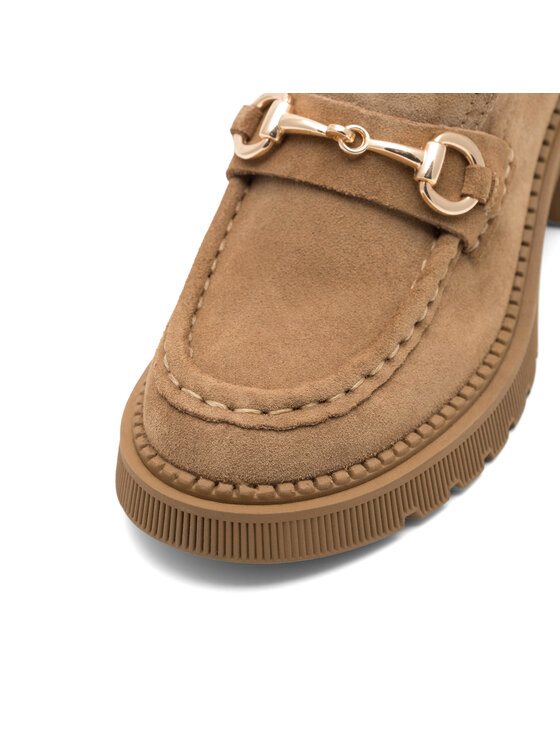 Lasocki Polobotky Lasocki KAP-SL-26301 Hnědá