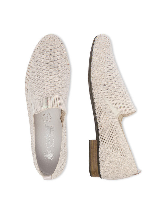 Rieker Scarpe basse Rieker CEO-51969-90 Beige chiaro