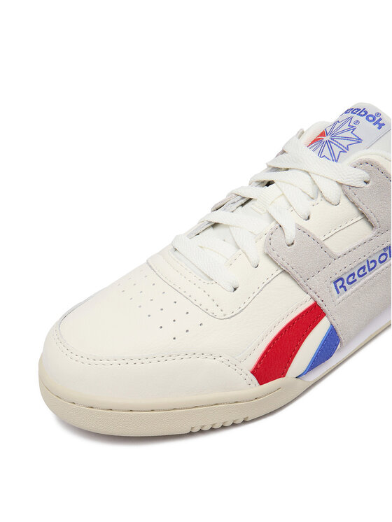 Reebok Snīkeri Reebok EOSS-WORKOUT PLUS 100260970 Krēmkrāsas