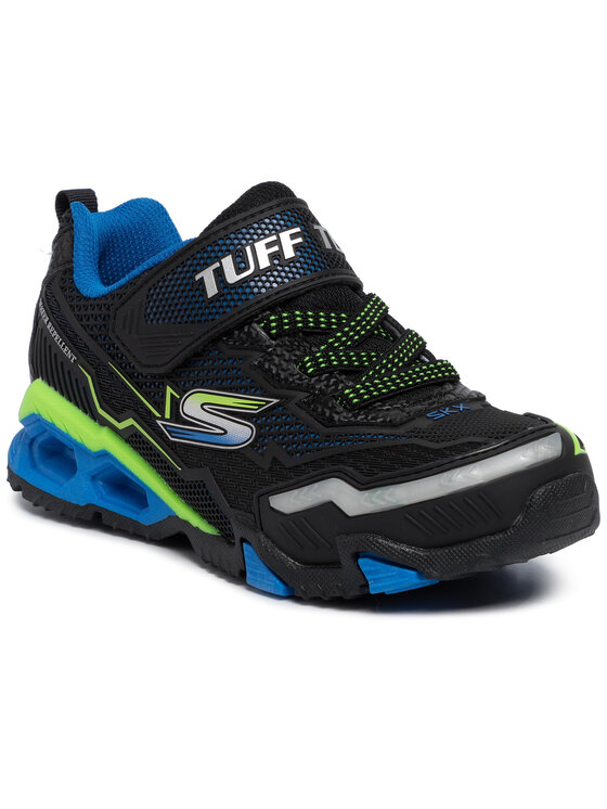 Skechers Tenisice Skechers Hydro Lights 90715L/BBLM Crna
