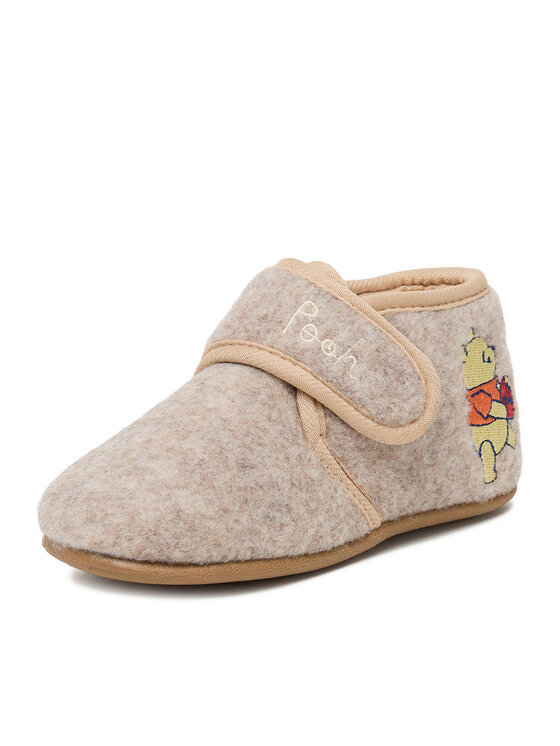 Winnie The Pooh Тапочки Winnie The Pooh CEO-NJ-AW25-216WTP Бежевий