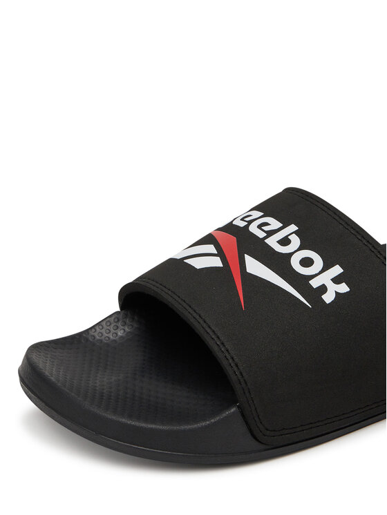 Reebok Nazouváky Reebok SS25-3C069-2 Černá