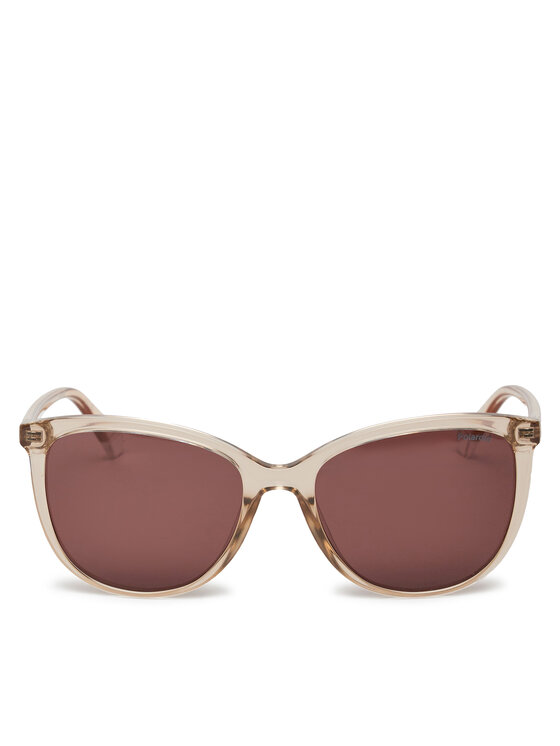 Polaroid Saulesbrilles Polaroid PLD 4138/S Brūns