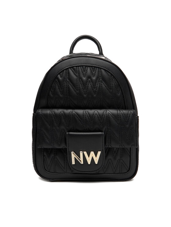 Nine West Рюкзак Nine West CEO-Astoria-Aura-LX10163 Чорний