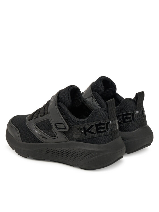 Skechers Sneakersy Skechers GOrun Elevate 303932L/BBK Černá