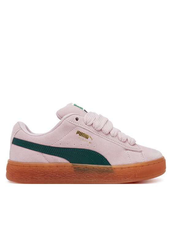 Puma Снікерcи Puma Suede XL Jr 396577 27 Рожевий