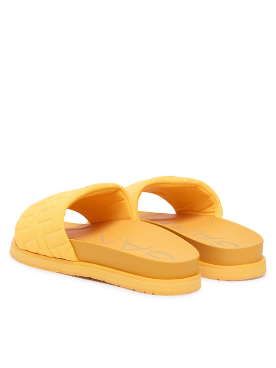 Gant Iešļūcenes Gant 30507939 Dzeltens