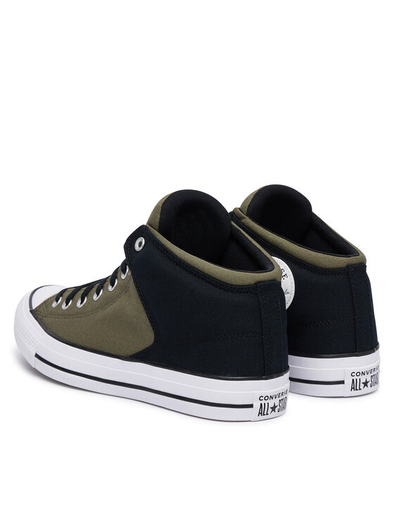 Converse Tornacipő Converse Chuck Taylor All Star High Street A20543C Sötétzöld