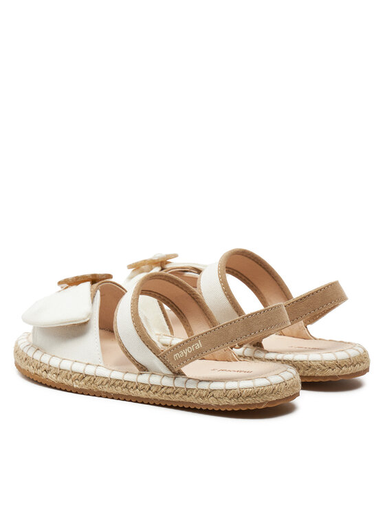 Mayoral Espadrilles Mayoral 47552 Écru
