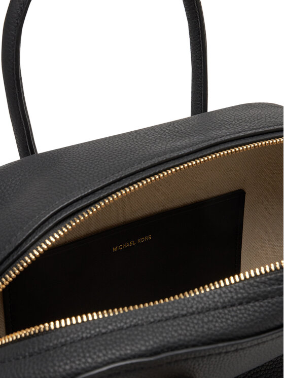 MICHAEL Michael Kors Torebka MICHAEL Michael Kors 30S5G9QS6L Czarny