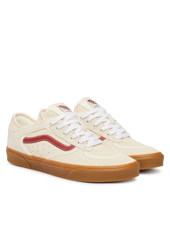 Vans Teniși Vans Rowley Classic VN000SF4I661 Crem