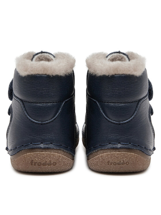 Froddo Черевики Froddo Paix Up Winter G2110143 M Голубий