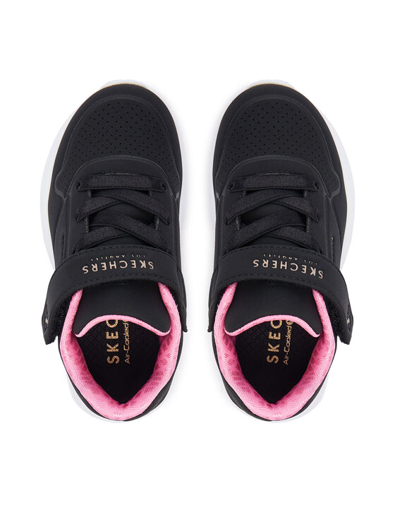 Skechers Снікерcи Skechers Uno Lite 310451N/BKRG Чорний