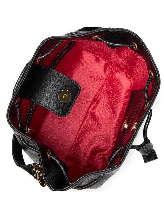 LOVE MOSCHINO Сумка LOVE MOSCHINO JC4089PP1ELZ0000 Чорний
