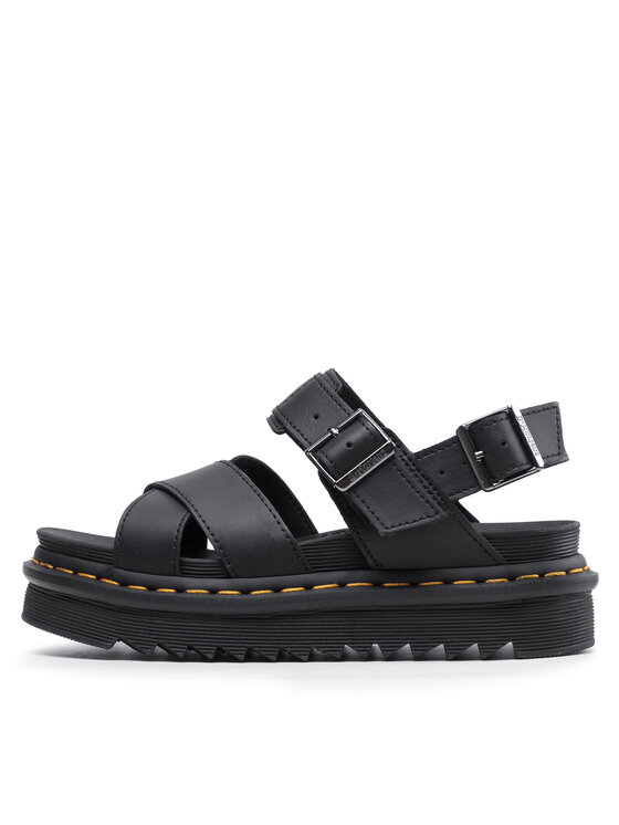 Dr. Martens Sandales Dr. Martens Voss II 26799001 Melns