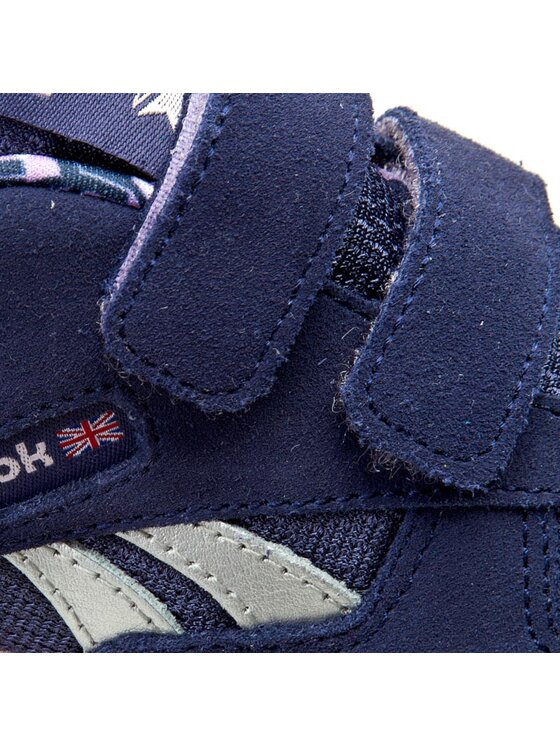 Reebok Сникърси Reebok Gl 3000 2V AR2011 Виолетов