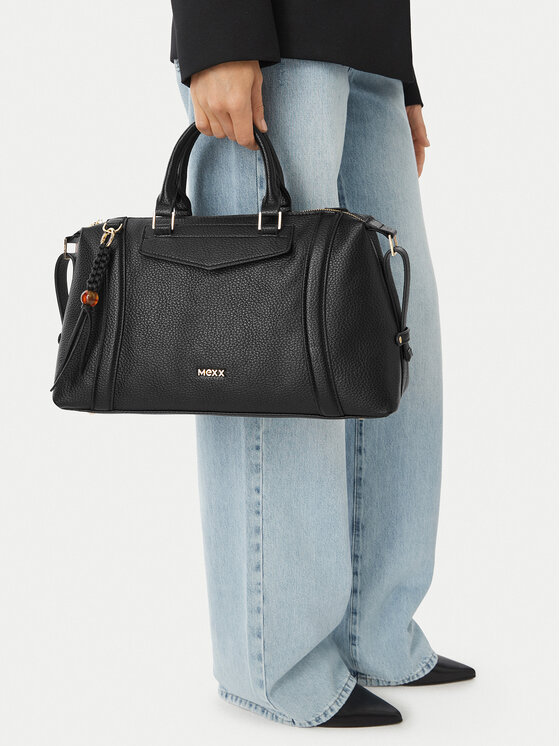 MEXX Borsetta MEXX CEO-MEXX-L-012-10 Nero