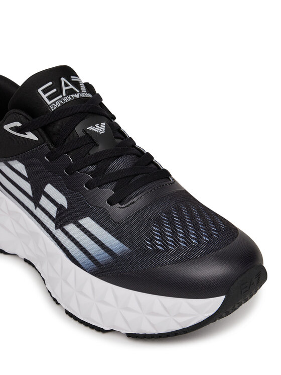 EA7 Emporio Armani Sneakersy EA7 Emporio Armani X8X239 XK432 R966 Černá