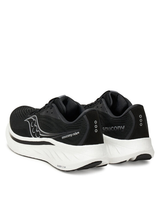 Saucony Tenisice za trčanje Saucony Ride 18 S11000 Crna