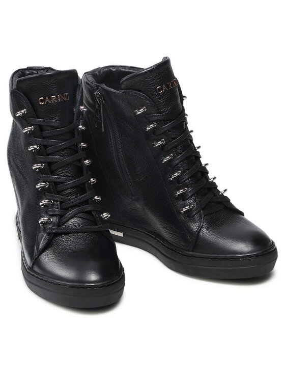 Carinii Zapatillas Carinii B7020 Negro