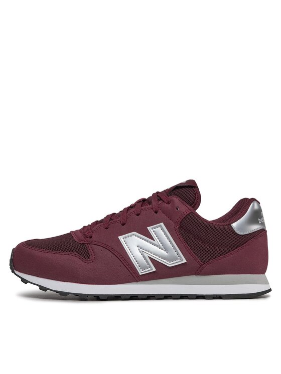 New Balance Superge New Balance GM500BUS Bordo rdeča