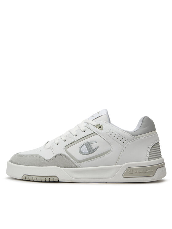 Champion Sneakers Champion Z80 Low Low Cut Shoe S22217-CHA-WW010 Bianco