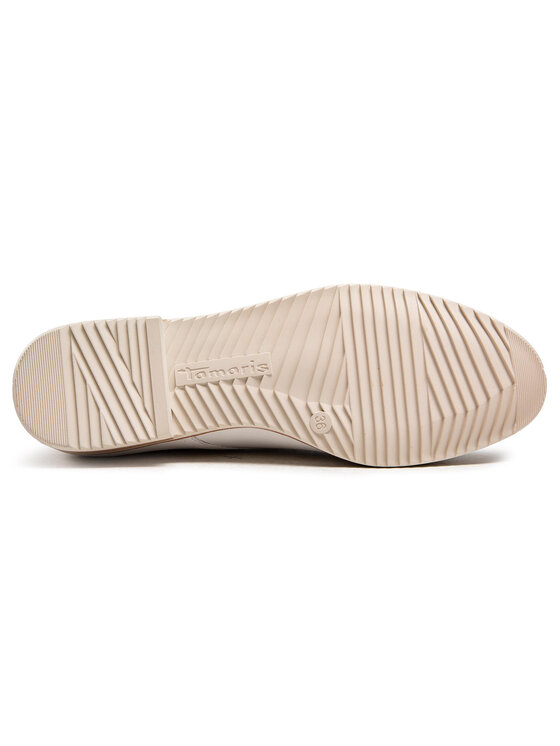 Tamaris Oxford cipők Tamaris 1-23204-26 Fehér